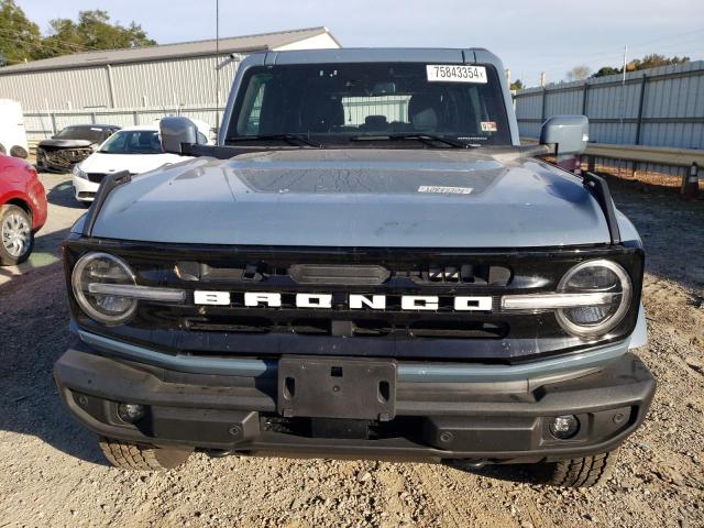 Photo 4 VIN: 1FMEE5BP7PLC00408 - FORD BRONCO BAS 