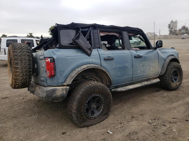 Photo 2 VIN: 1FMEE5BP8NLB09337 - FORD BRONCO BAS 