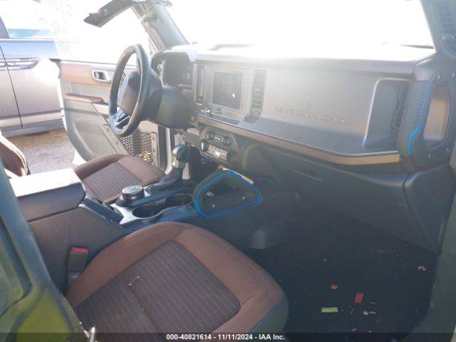 Photo 4 VIN: 1FMEE5BP8NLB59865 - FORD BRONCO 