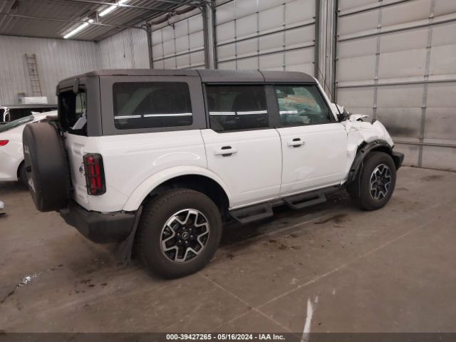 Photo 3 VIN: 1FMEE5BP8PLB67466 - FORD BRONCO 