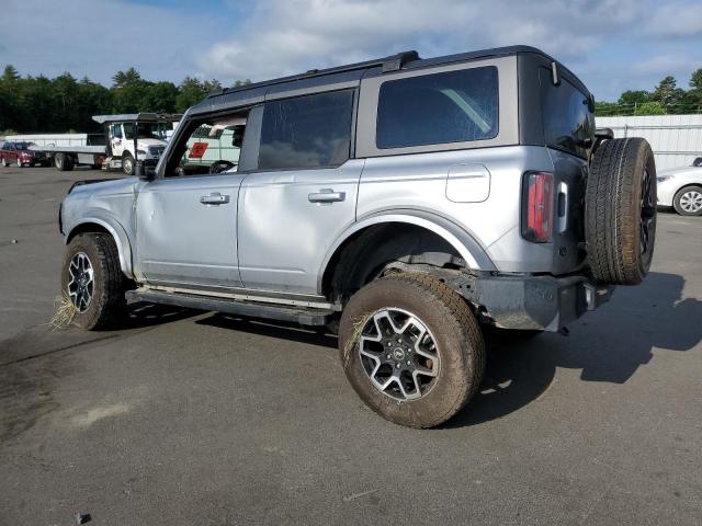 Photo 1 VIN: 1FMEE5BP9PLB96989 - FORD BRONCO 