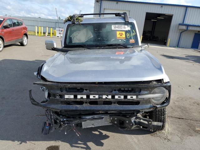 Photo 4 VIN: 1FMEE5BP9PLB96989 - FORD BRONCO 