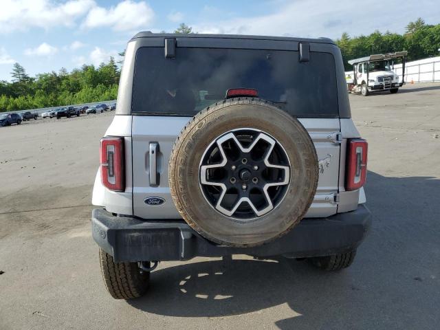 Photo 5 VIN: 1FMEE5BP9PLB96989 - FORD BRONCO 