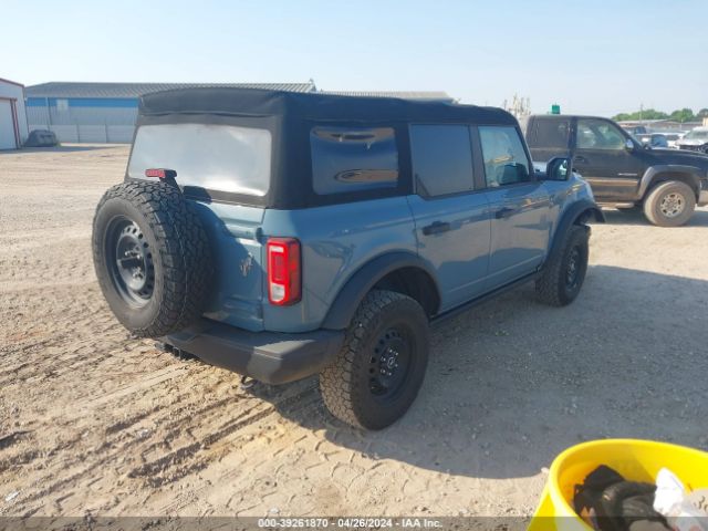 Photo 3 VIN: 1FMEE5BPXMLA63069 - FORD BRONCO 