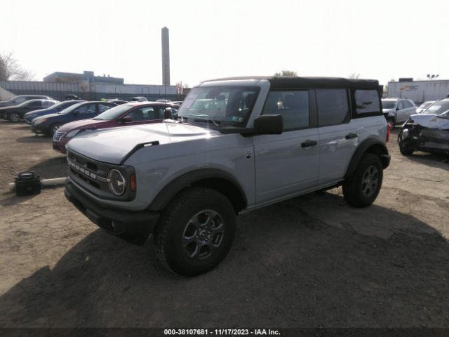 Photo 1 VIN: 1FMEE5BPXNLB03376 - FORD BRONCO 