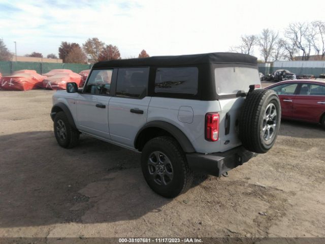 Photo 2 VIN: 1FMEE5BPXNLB03376 - FORD BRONCO 