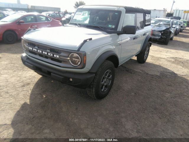 Photo 5 VIN: 1FMEE5BPXNLB03376 - FORD BRONCO 