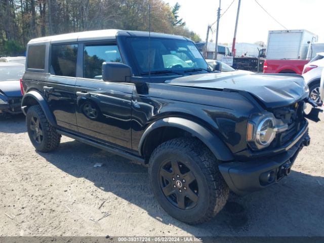 Photo 0 VIN: 1FMEE5BPXPLB07026 - FORD BRONCO 