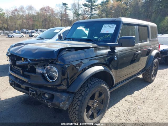 Photo 1 VIN: 1FMEE5BPXPLB07026 - FORD BRONCO 