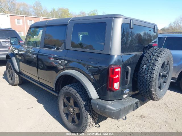 Photo 2 VIN: 1FMEE5BPXPLB07026 - FORD BRONCO 