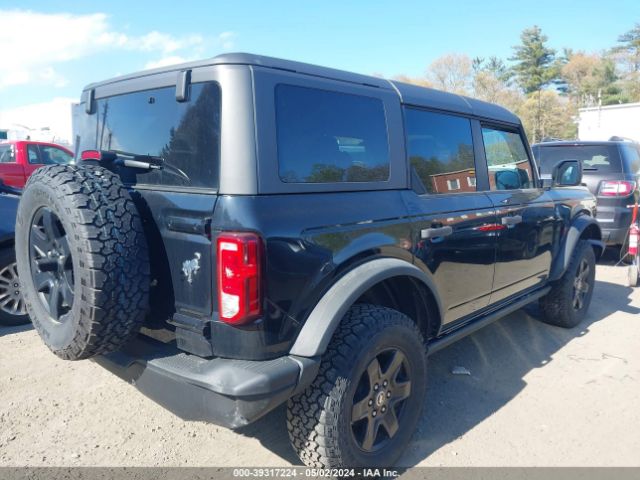 Photo 3 VIN: 1FMEE5BPXPLB07026 - FORD BRONCO 