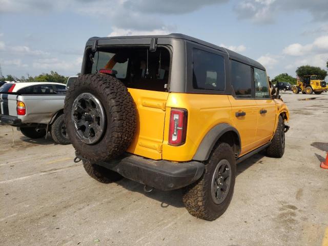 Photo 3 VIN: 1FMEE5DH0MLB03102 - FORD BRONCO 