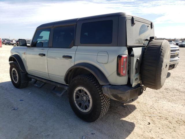 Photo 1 VIN: 1FMEE5DH0NLA73004 - FORD BRONCO BAS 