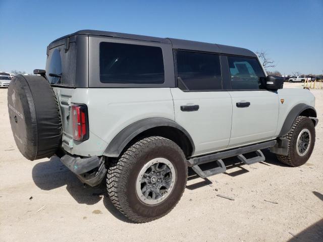 Photo 2 VIN: 1FMEE5DH0NLA73004 - FORD BRONCO BAS 