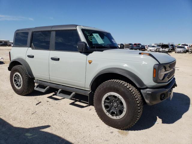 Photo 3 VIN: 1FMEE5DH0NLA73004 - FORD BRONCO BAS 