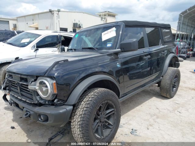 Photo 1 VIN: 1FMEE5DH0NLB87567 - FORD BRONCO 