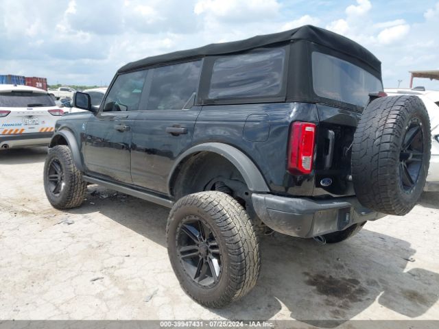 Photo 2 VIN: 1FMEE5DH0NLB87567 - FORD BRONCO 