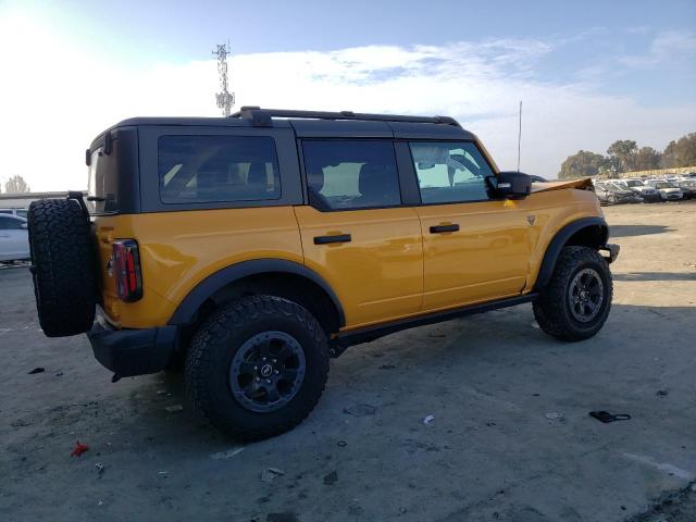 Photo 2 VIN: 1FMEE5DH1NLB24817 - FORD BRONCO BAS 