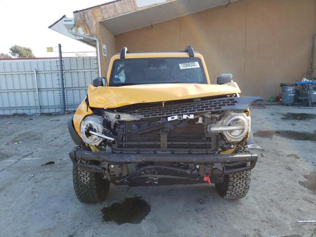 Photo 4 VIN: 1FMEE5DH1NLB24817 - FORD BRONCO BAS 