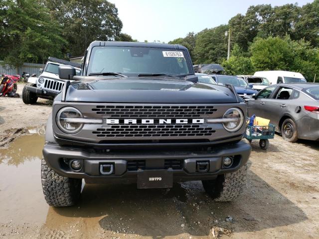 Photo 4 VIN: 1FMEE5DH2PLA81589 - FORD BRONCO BAS 