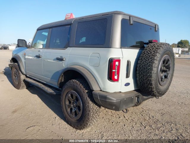 Photo 2 VIN: 1FMEE5DH2PLB22769 - FORD BRONCO 