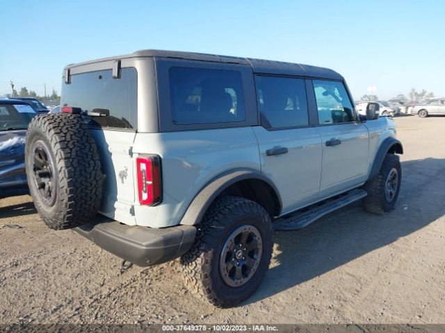 Photo 3 VIN: 1FMEE5DH2PLB22769 - FORD BRONCO 