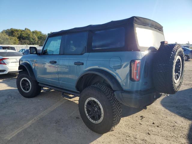 Photo 1 VIN: 1FMEE5DH3NLB90110 - FORD BRONCO 