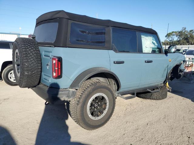 Photo 2 VIN: 1FMEE5DH3NLB90110 - FORD BRONCO 