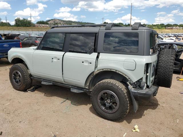 Photo 1 VIN: 1FMEE5DH3PLB22747 - FORD BRONCO 