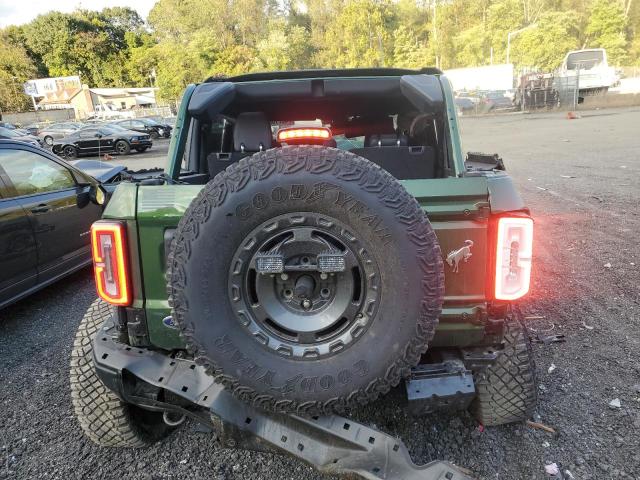 Photo 5 VIN: 1FMEE5DH5PLA89704 - FORD BRONCO BAS 