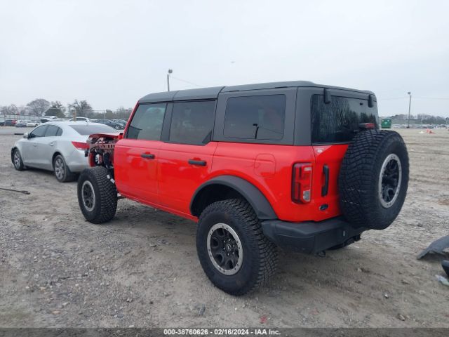 Photo 2 VIN: 1FMEE5DH5PLB76745 - FORD BRONCO 