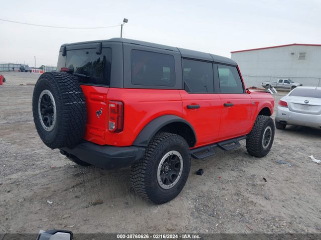 Photo 3 VIN: 1FMEE5DH5PLB76745 - FORD BRONCO 