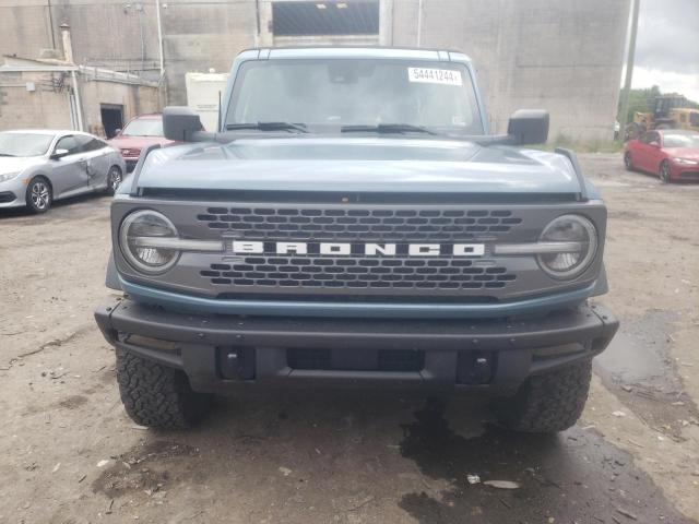 Photo 4 VIN: 1FMEE5DH7MLA93278 - FORD BRONCO 