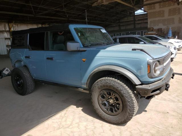 Photo 3 VIN: 1FMEE5DH7NLA71895 - FORD BRONCO 