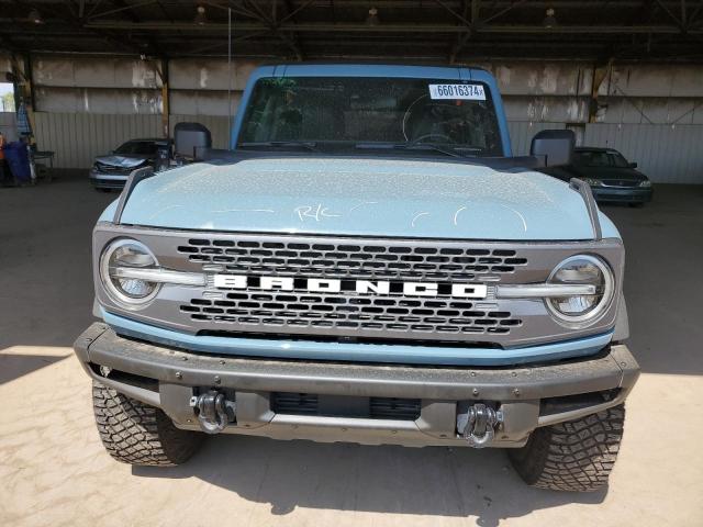 Photo 4 VIN: 1FMEE5DH7NLA71895 - FORD BRONCO 