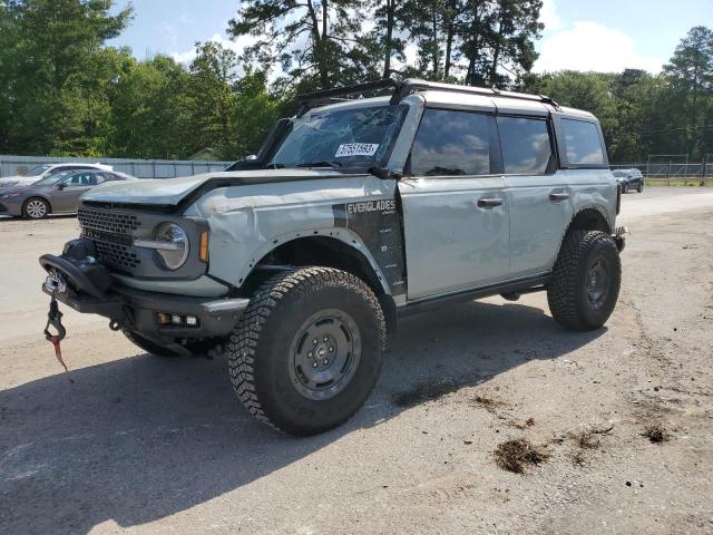 Photo 0 VIN: 1FMEE5DH7NLB47888 - FORD BRONCO 