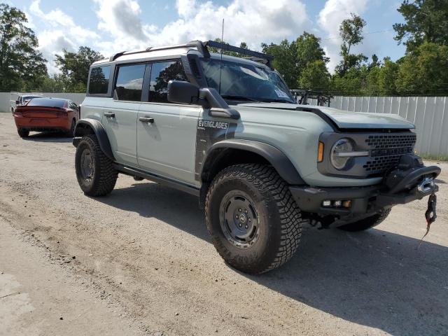 Photo 3 VIN: 1FMEE5DH7NLB47888 - FORD BRONCO 