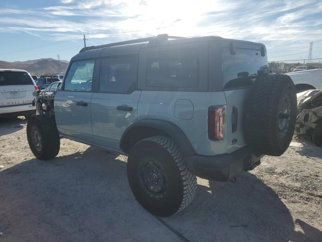 Photo 1 VIN: 1FMEE5DH7PLA96606 - FORD BRONCO 