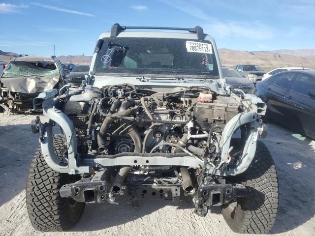 Photo 4 VIN: 1FMEE5DH7PLA96606 - FORD BRONCO 