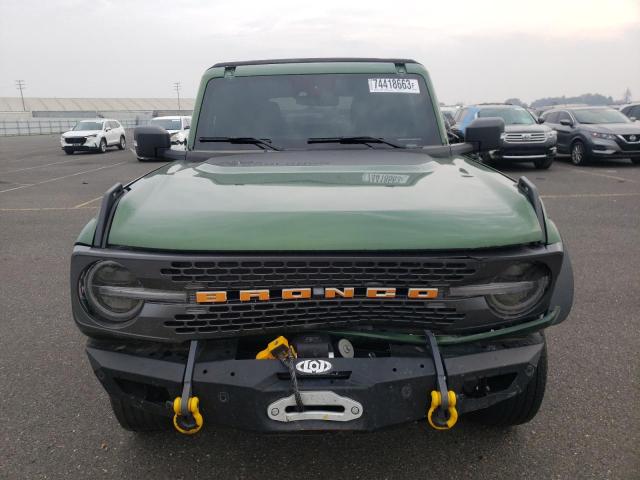 Photo 4 VIN: 1FMEE5DH8NLB13796 - FORD BRONCO 