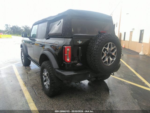 Photo 2 VIN: 1FMEE5DH8NLB74291 - FORD BRONCO 