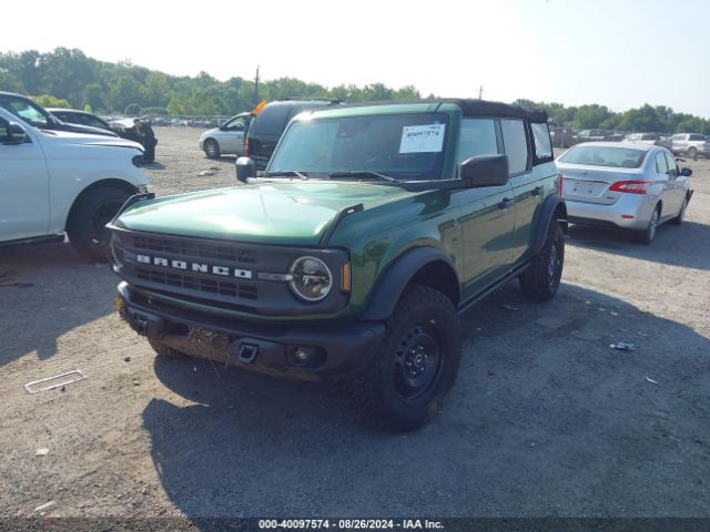 Photo 1 VIN: 1FMEE5DH8NLB89910 - FORD BRONCO 