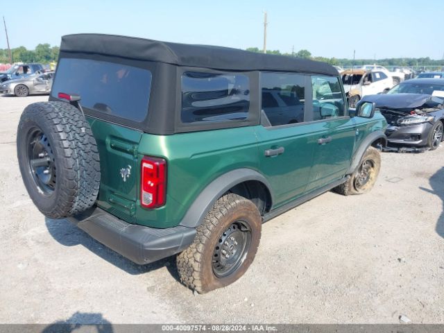 Photo 3 VIN: 1FMEE5DH8NLB89910 - FORD BRONCO 