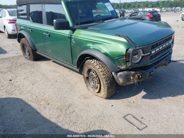 Photo 5 VIN: 1FMEE5DH8NLB89910 - FORD BRONCO 