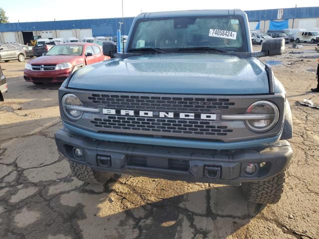 Photo 4 VIN: 1FMEE5DH9NLB78530 - FORD BRONCO BAS 