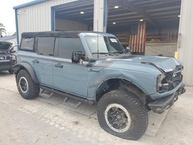 Photo 3 VIN: 1FMEE5DHXNLB90153 - FORD BRONCO 