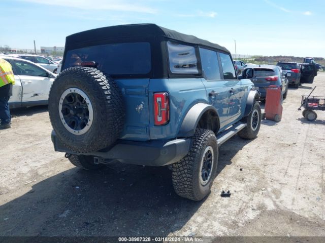 Photo 3 VIN: 1FMEE5DP0MLA64390 - FORD BRONCO 