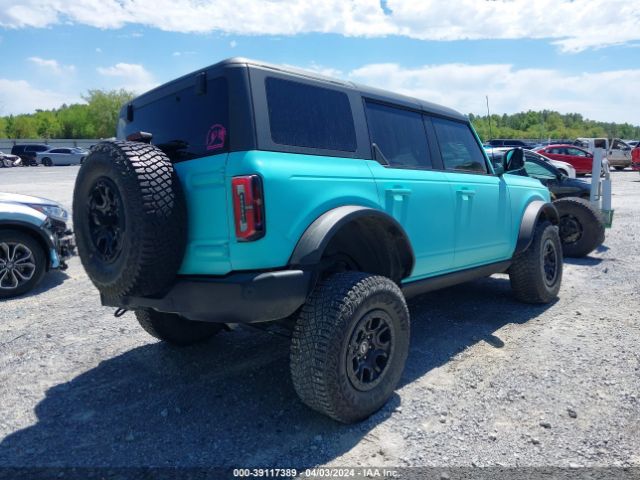 Photo 3 VIN: 1FMEE5DP0MLA70299 - FORD BRONCO 