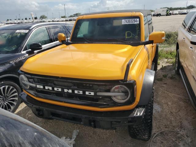 Photo 4 VIN: 1FMEE5DP0NLB01956 - FORD BRONCO BAS 