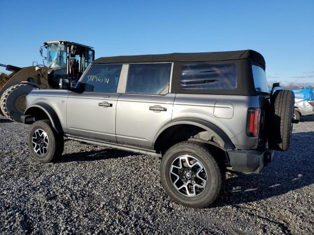 Photo 1 VIN: 1FMEE5DP0NLB50199 - FORD BRONCO 